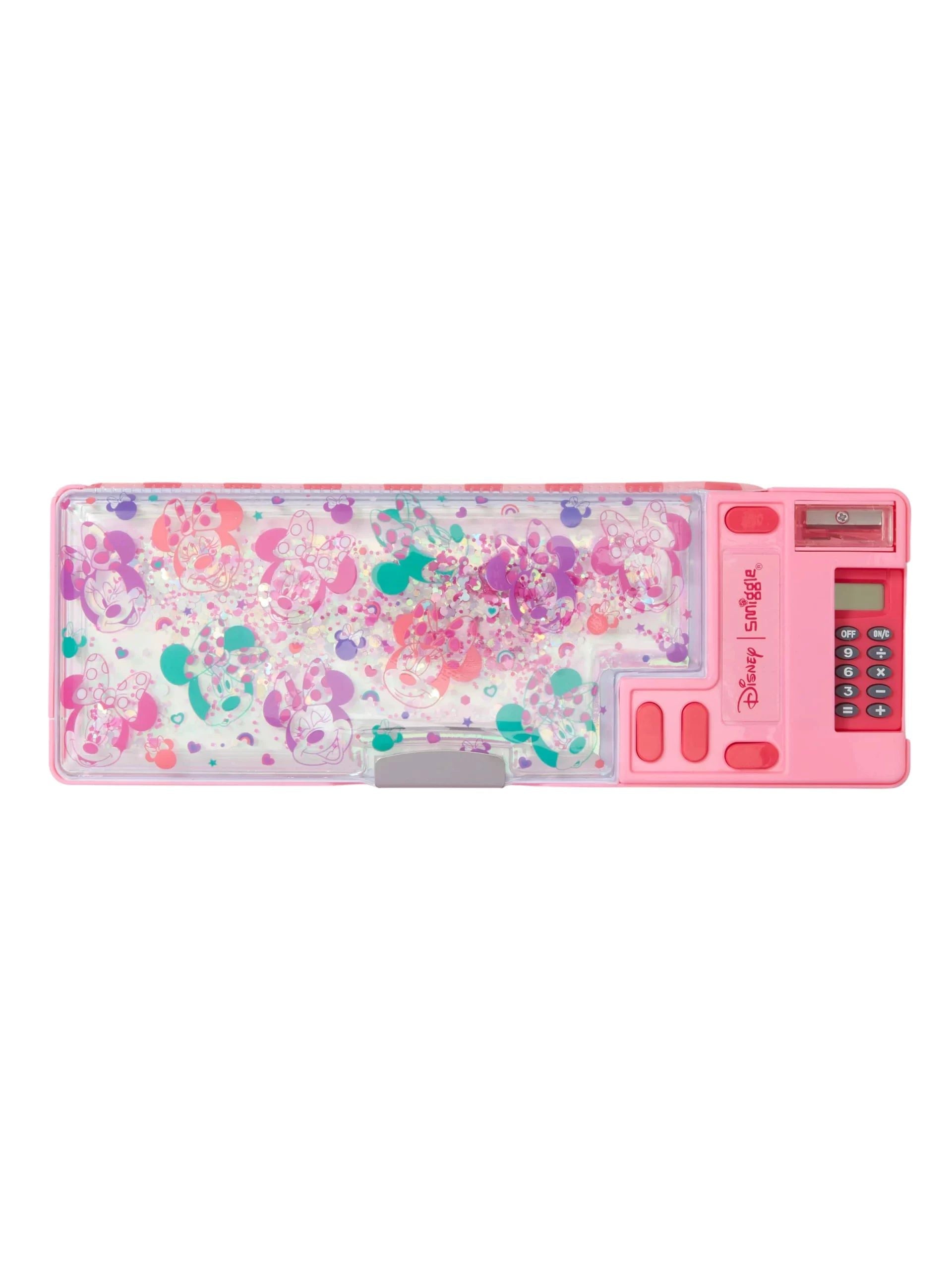 Smiggle - Minnie Mouse 4-Piece School Bag Set