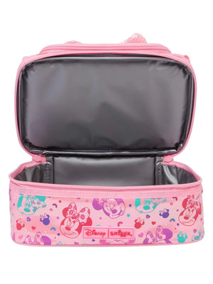 Smiggle - Minnie Mouse 4-Piece School Bag Set