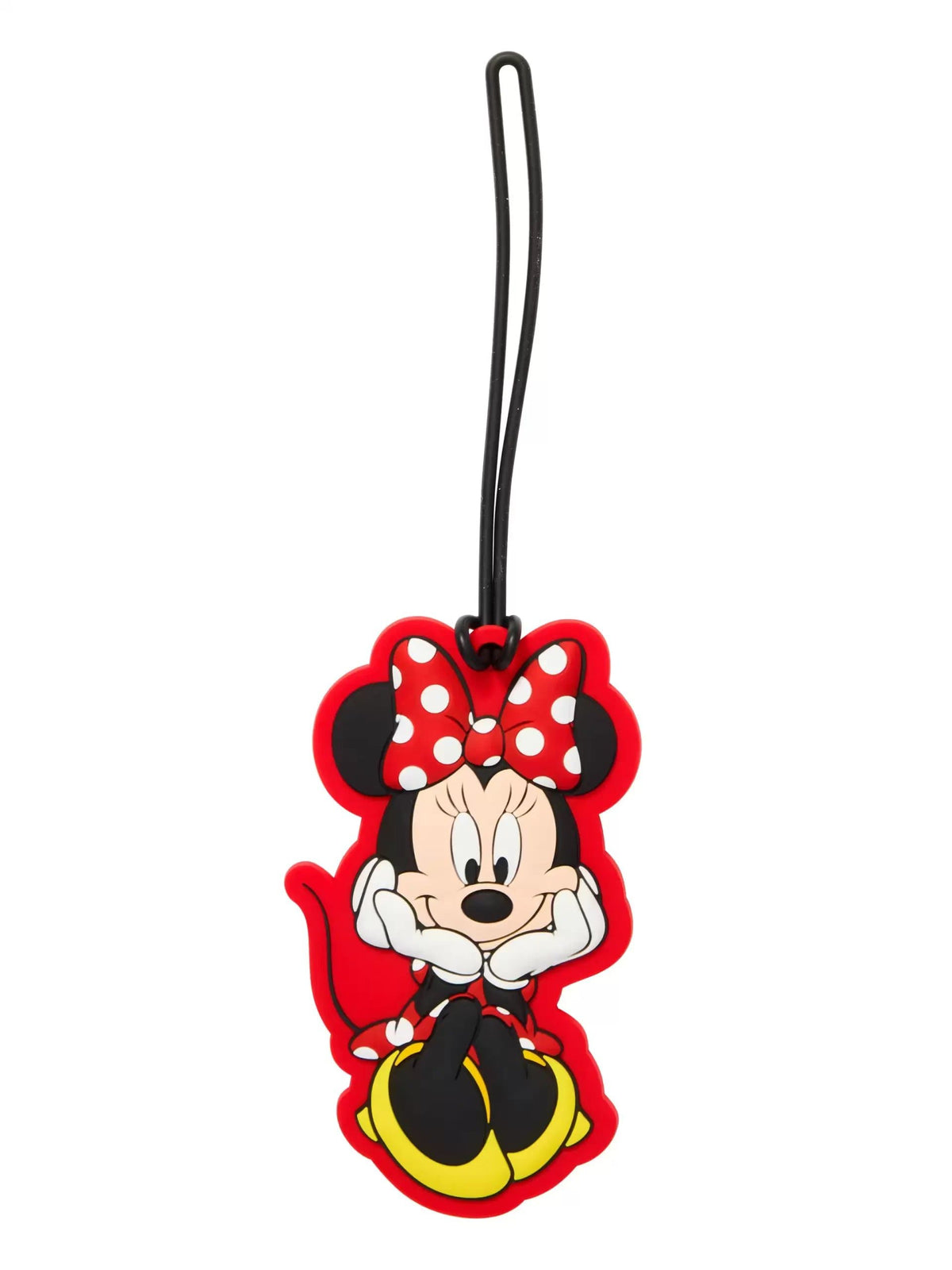 Smiggle - Minnie Mouse Bag Tag