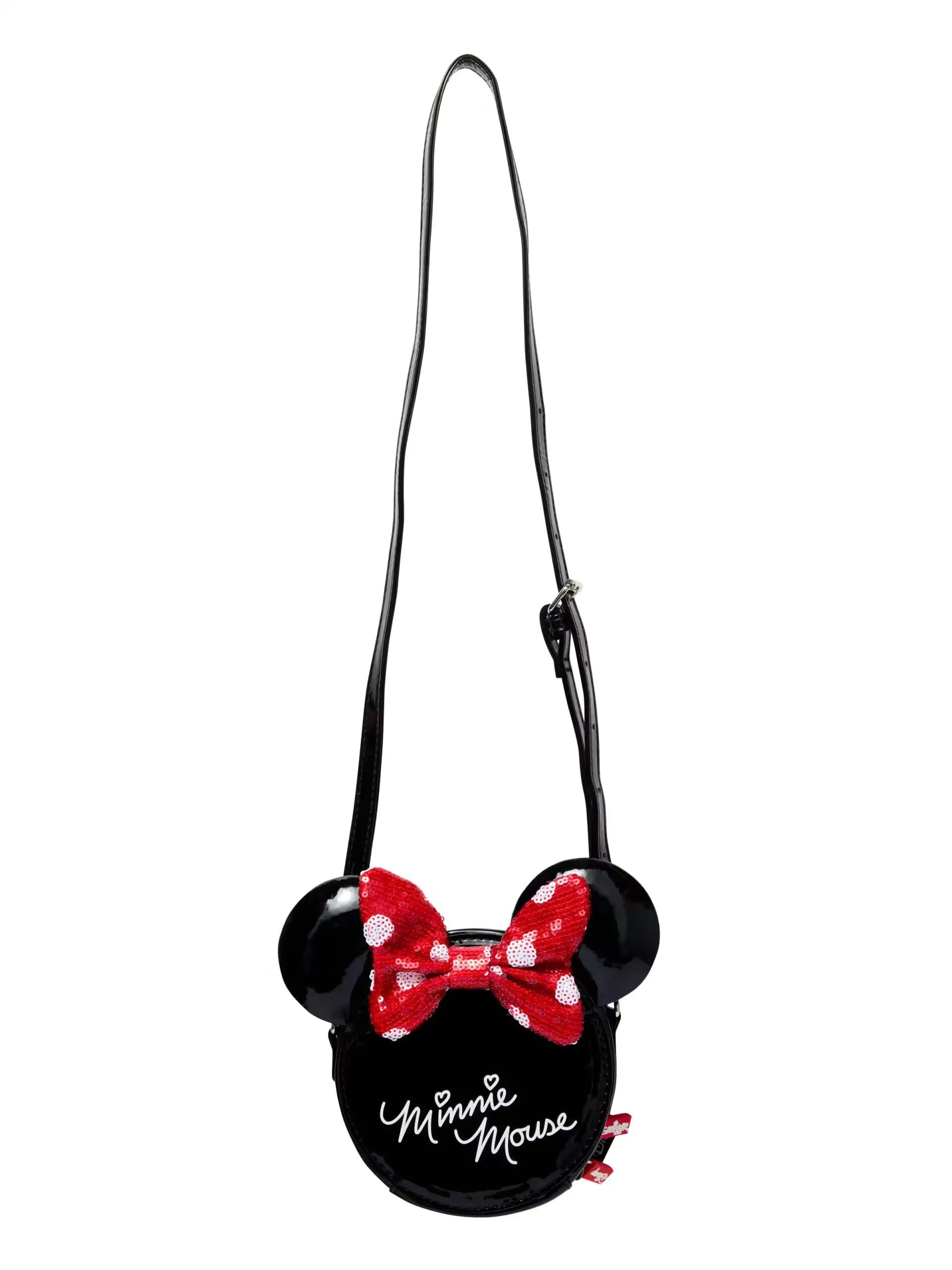 Smiggle - Minnie Mouse Shoulder Bag
