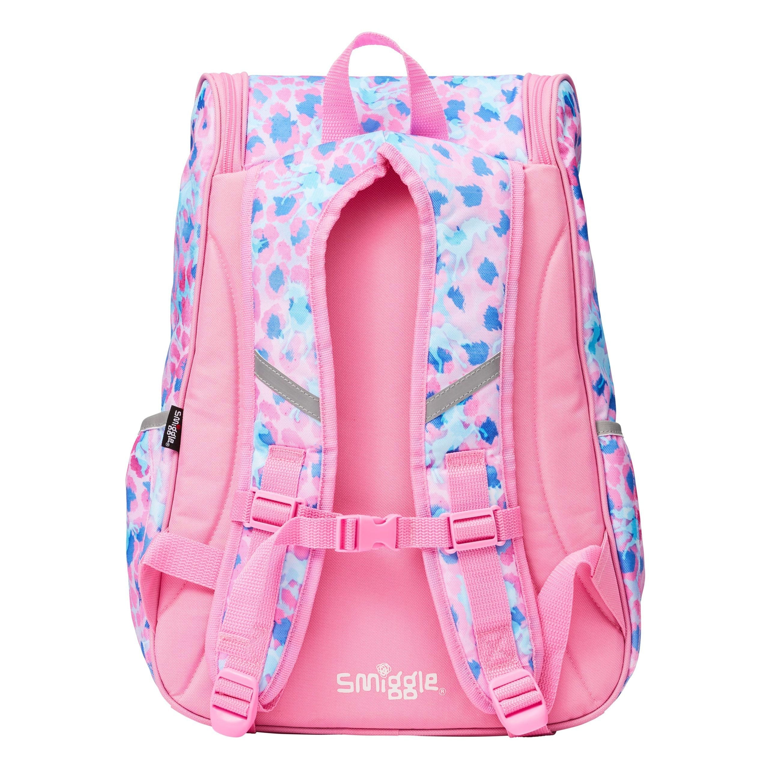 Smiggle - Mirage 4-Piece School Bag Set
