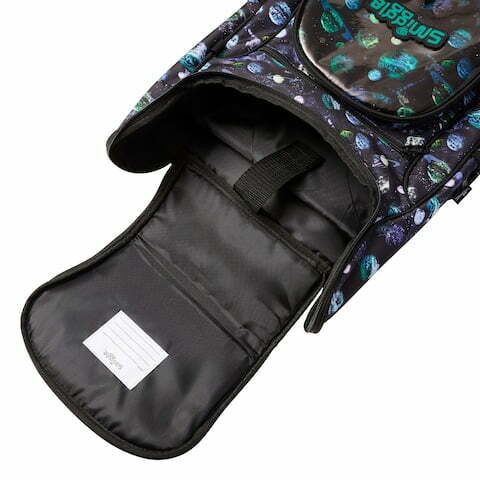 Smiggle - Mirage Access Lighted Backpack with Trolley