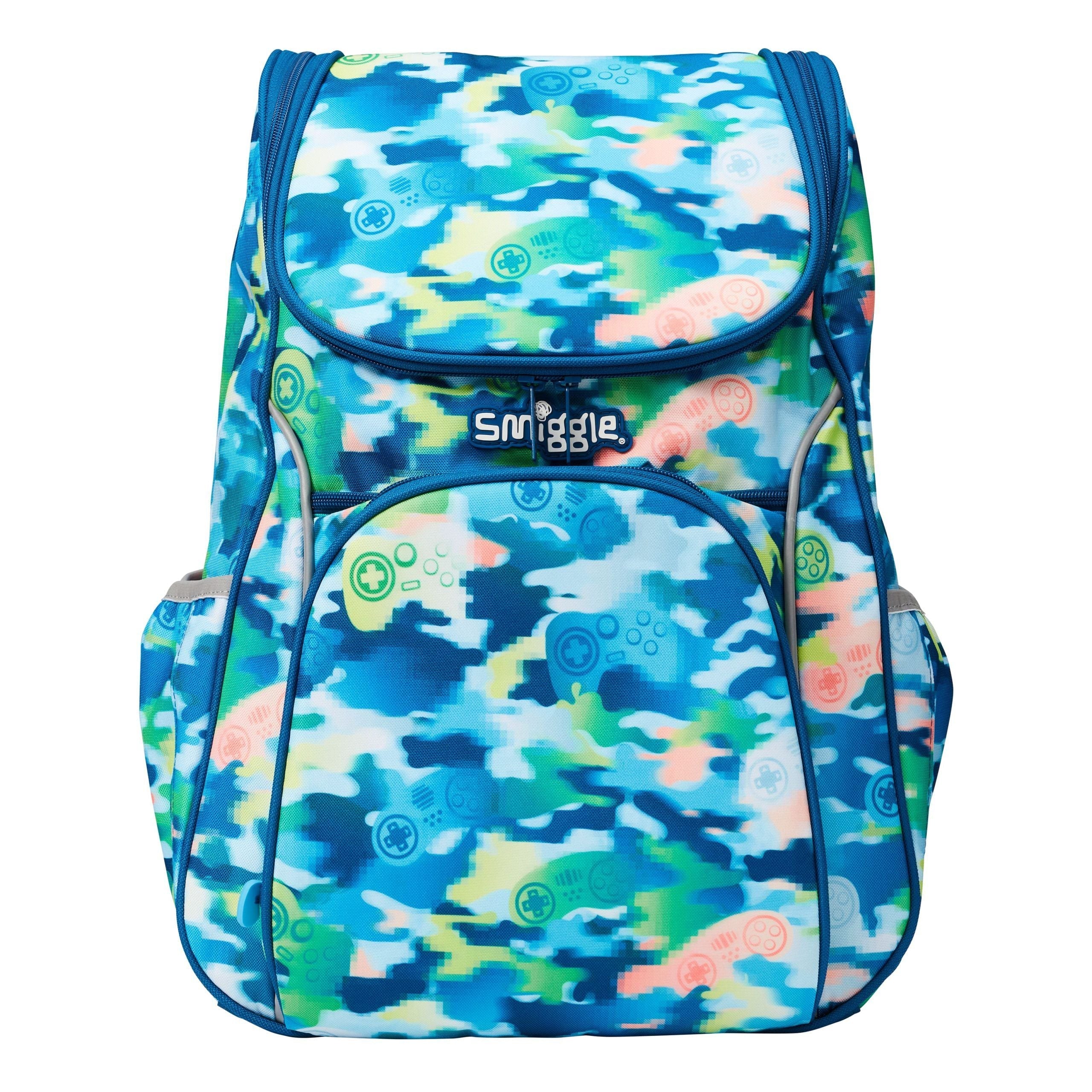 Smiggle - Mirage Access Backpack