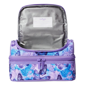 Smiggle - Mirage Double Layer Lunch Bag