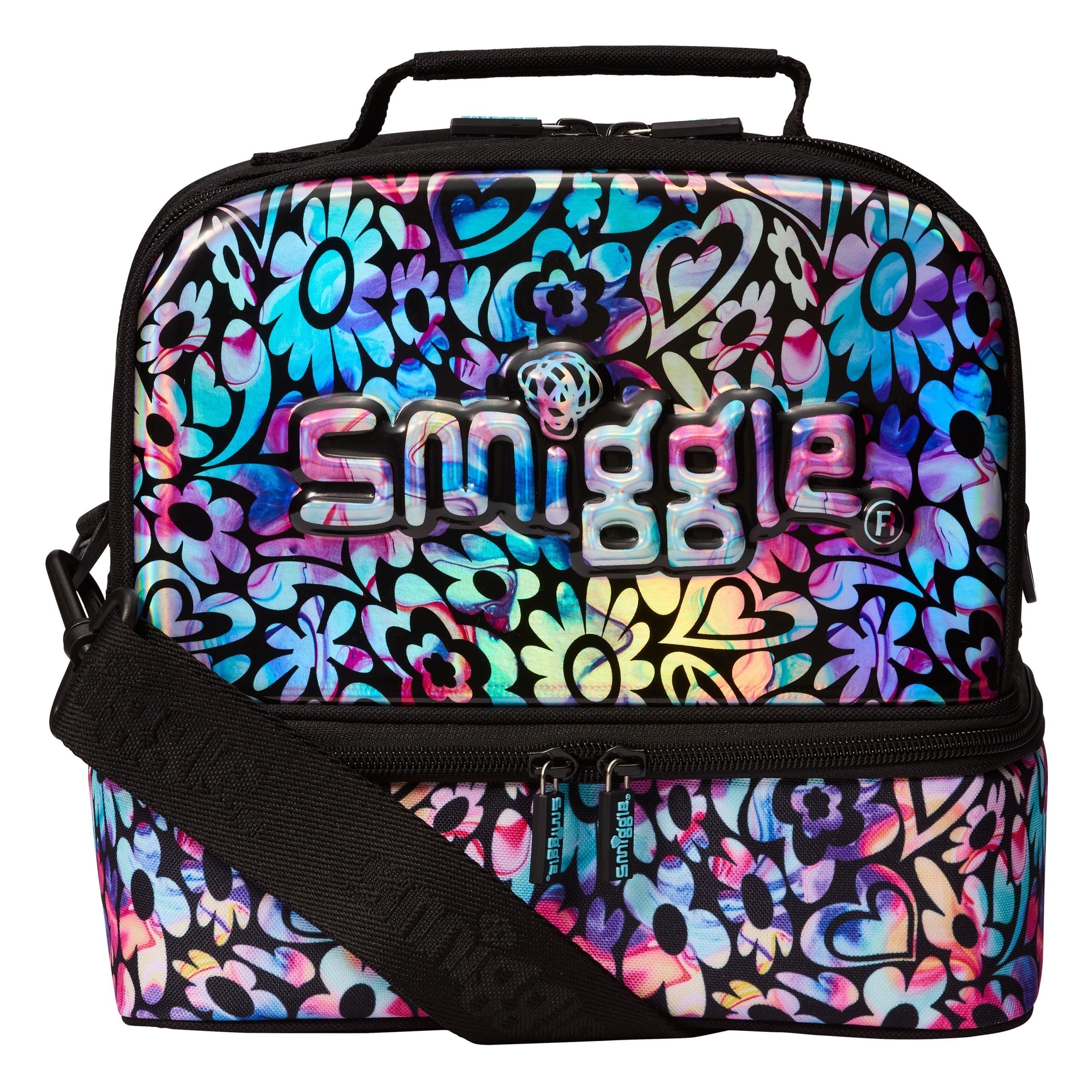 Smiggle - Mirage Hardtop Lunch Bag