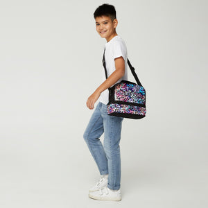 Smiggle - Mirage Hardtop Lunch Bag