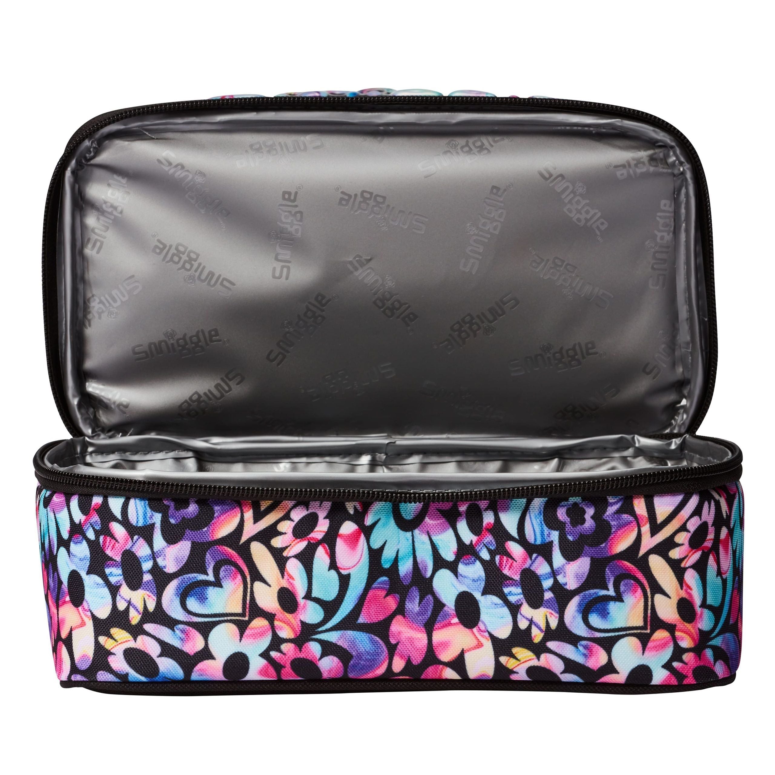Smiggle - Mirage Hardtop Lunch Bag