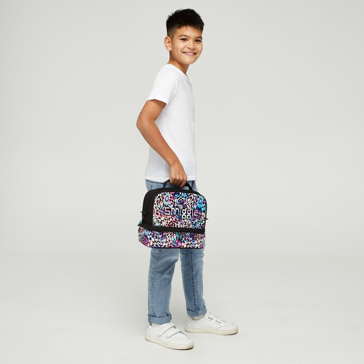 Smiggle - Mirage Hardtop Lunch Bag