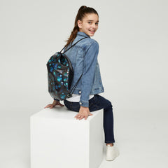 Smiggle - Mirage Rope Backpack