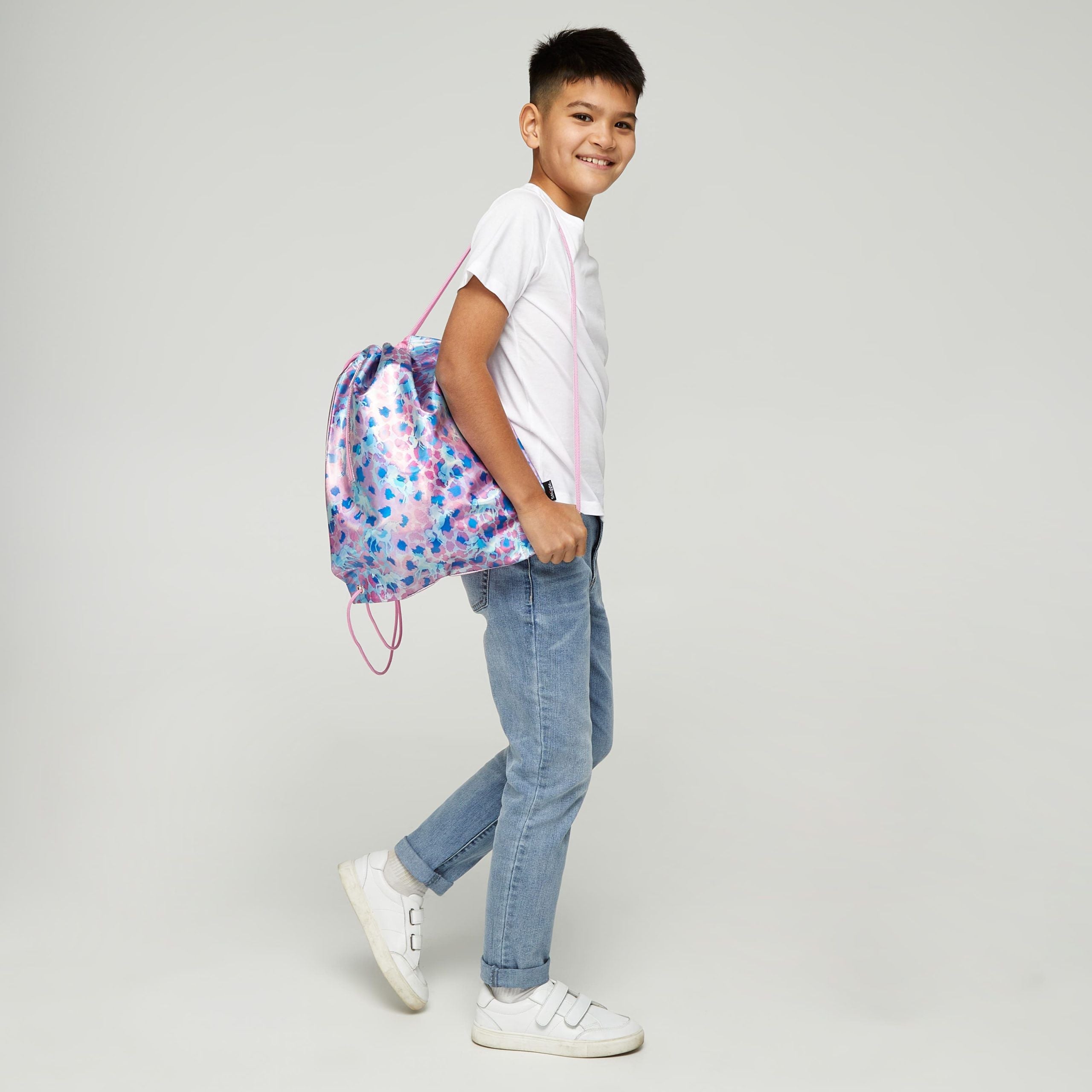 Smiggle - Mirage Rope Backpack