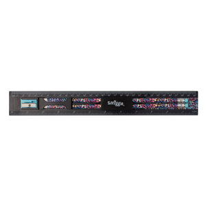Smiggle - Mirage Pencil Ruler Set