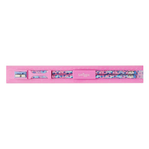 Smiggle - Mirage Pencil Ruler Set