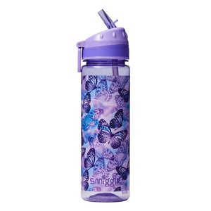 Smiggle - Mirage Straw BPA-Free 650 ML Drink Bottle