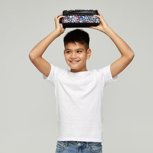 Smiggle - Mirage Monoblock Pencil Case