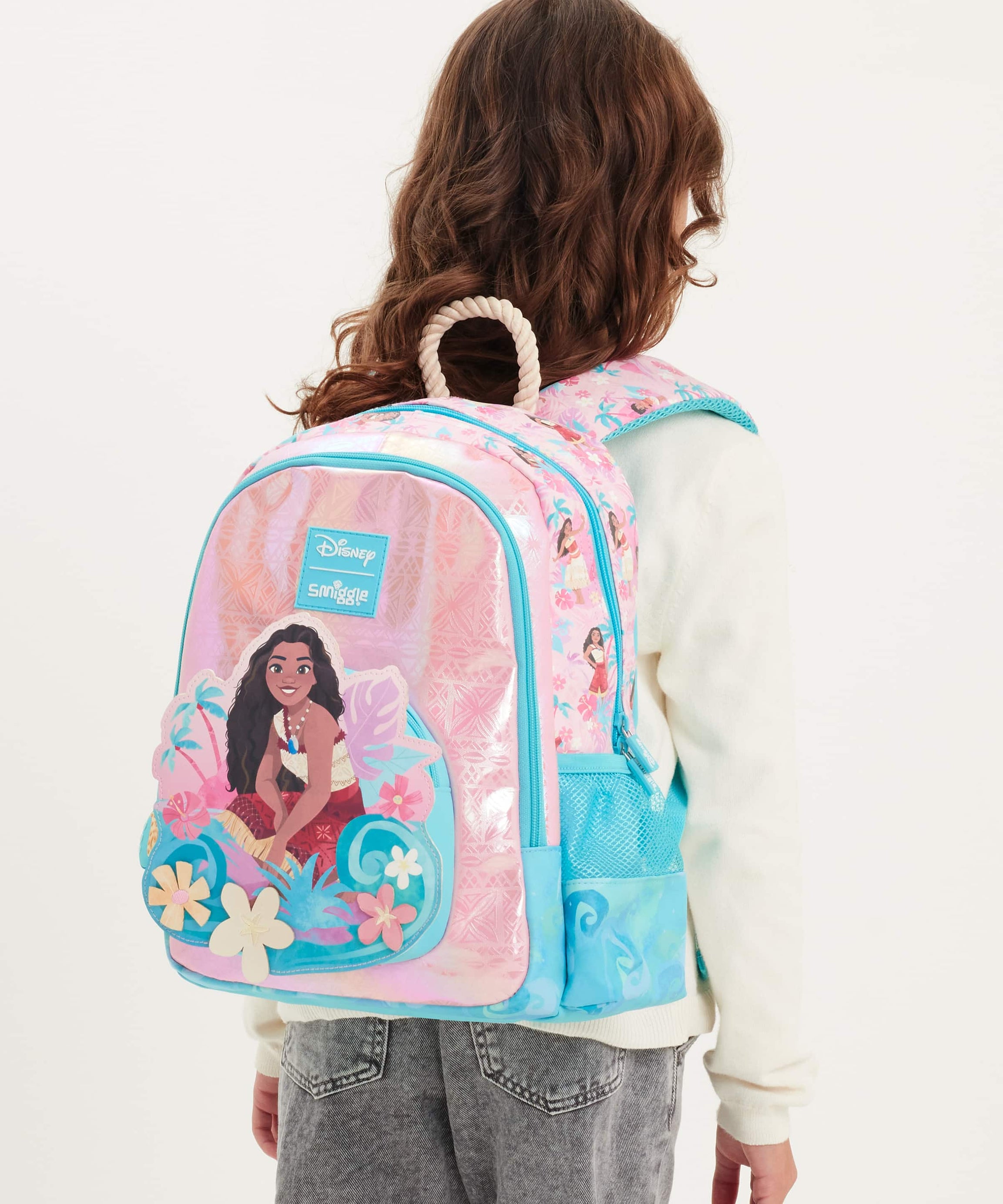 Smiggle - Moana Preschool and Nursery School Backpack