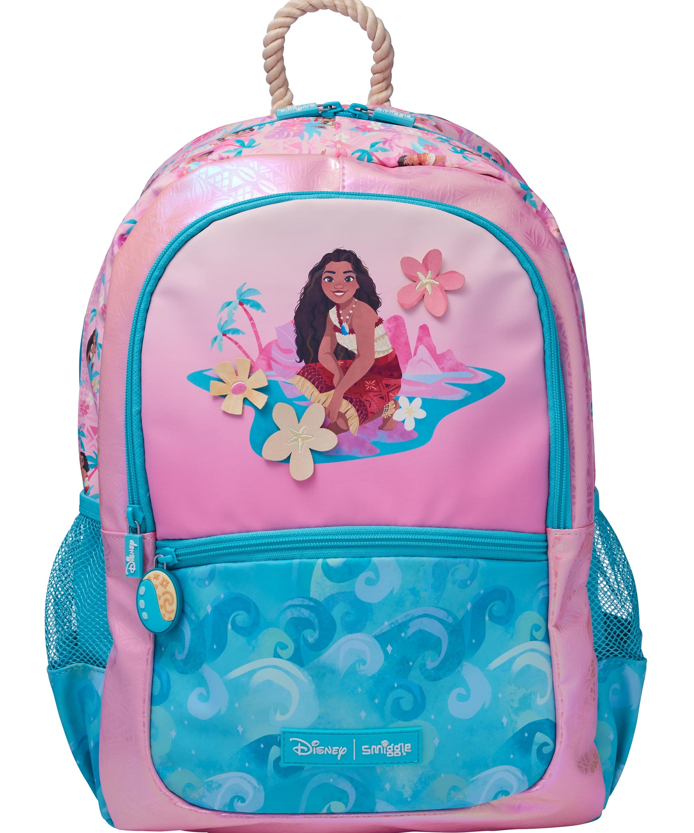 Smiggle - Moana Classic School Backpack