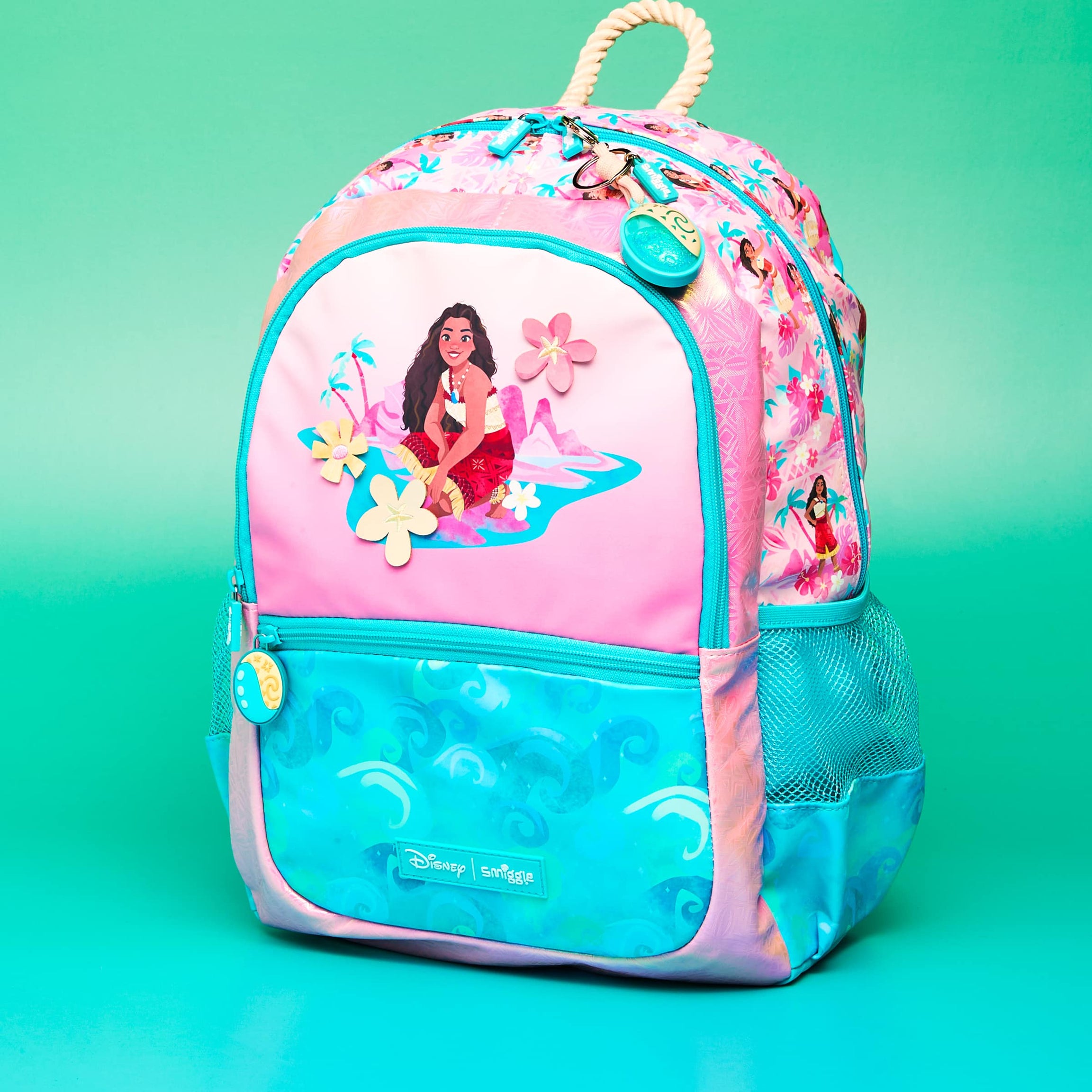 Smiggle - Moana Classic School Backpack