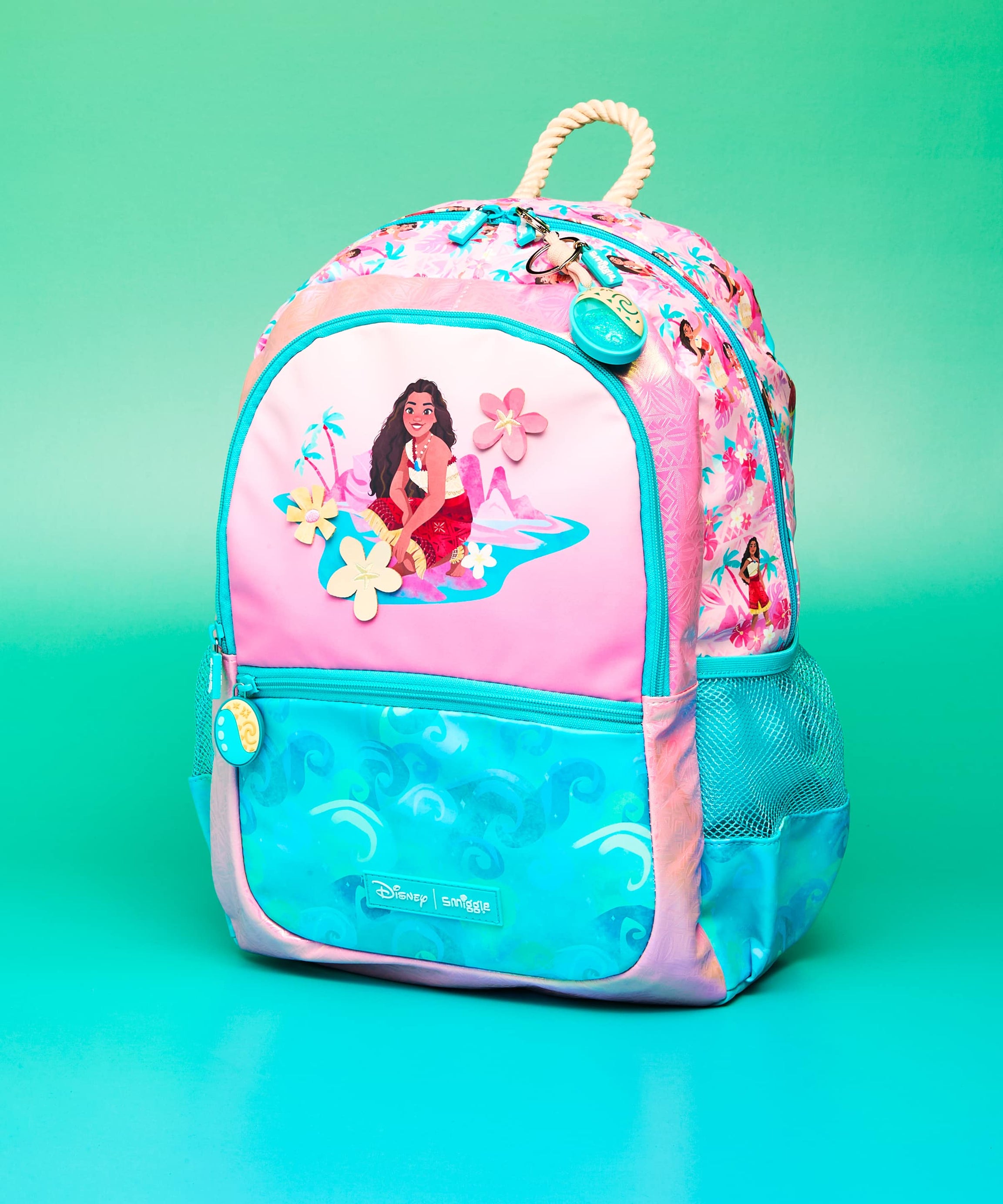 Smiggle - Moana Classic School Backpack