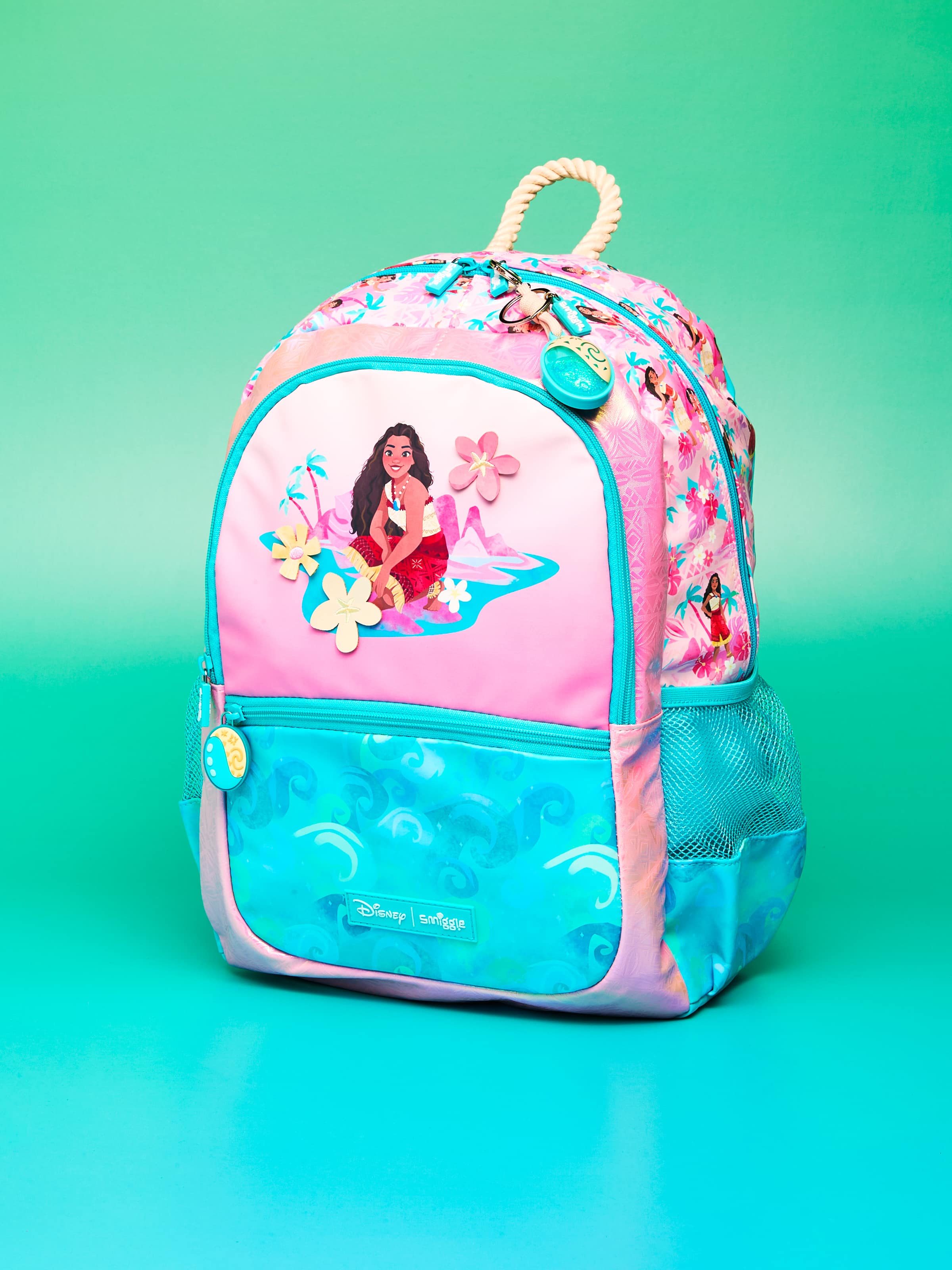 Smiggle - Moana Classic School Backpack