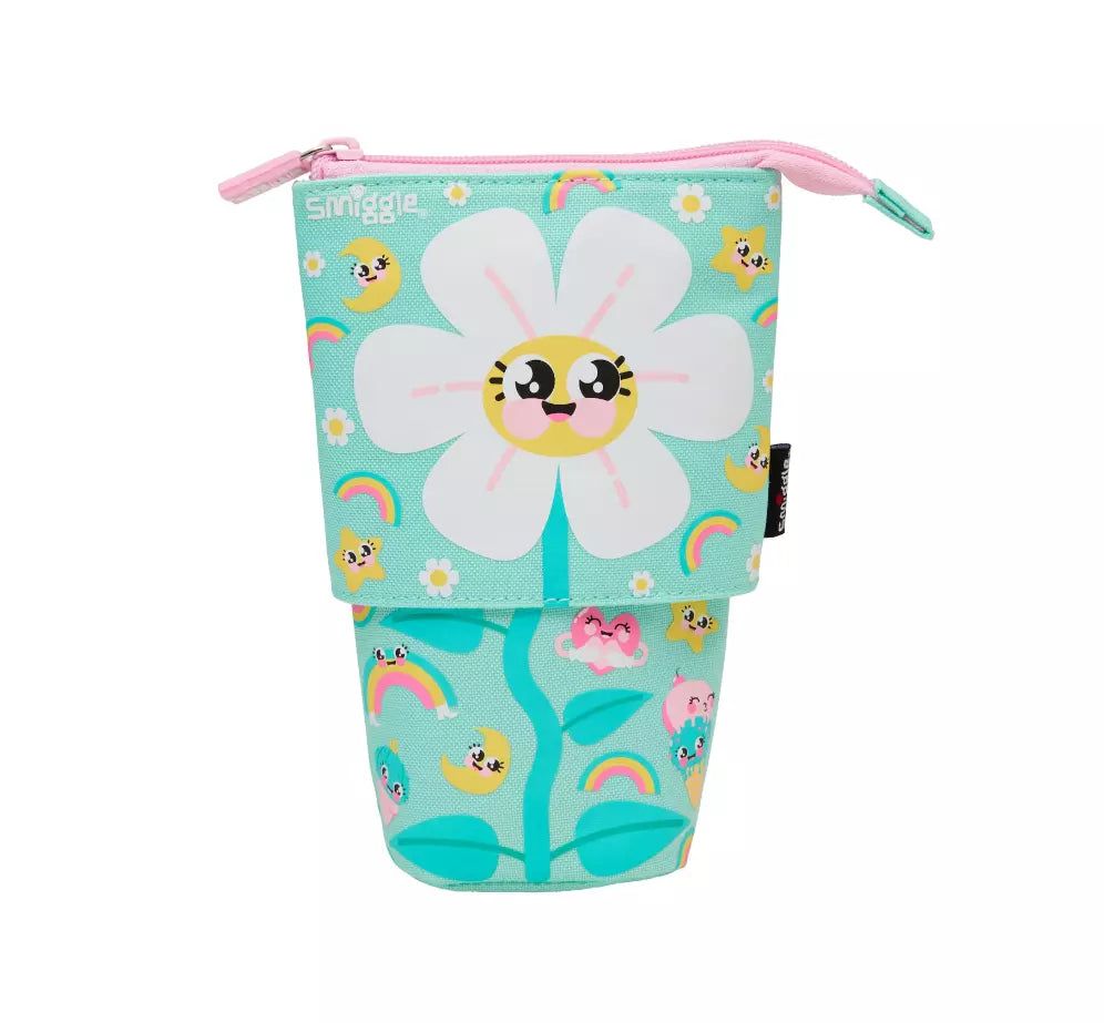 Smiggle - Movin 2 in 1 Pencil Case