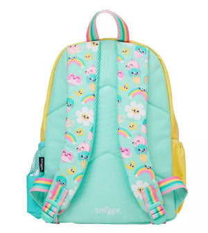 Smiggle - Movin 4-Piece Kindergarten and Nursery Bag Set