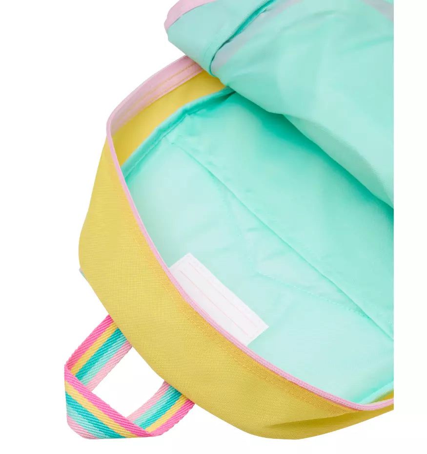 Smiggle - Movin 4-Piece Kindergarten and Nursery Bag Set