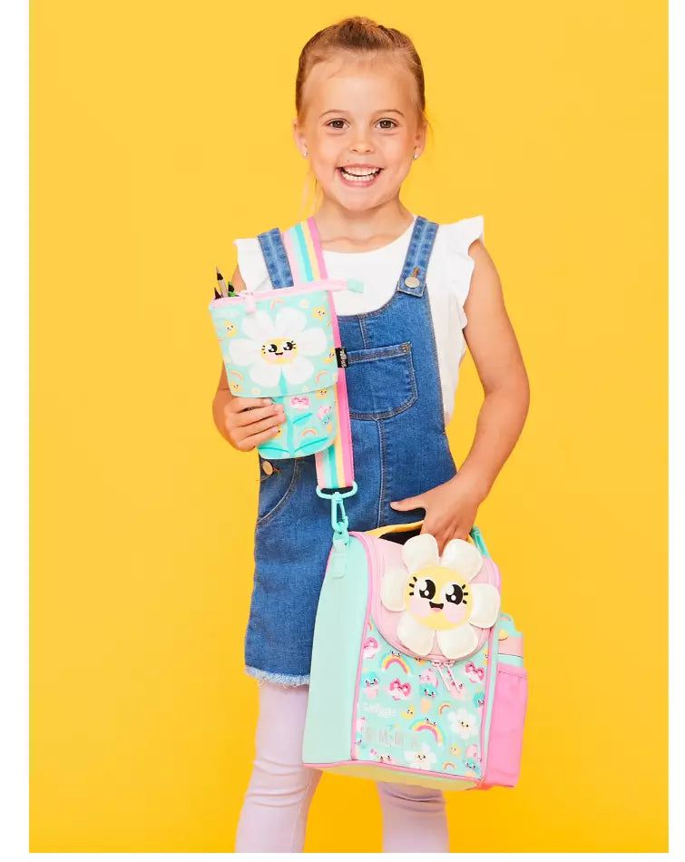 Smiggle - Movin 4-Piece Kindergarten and Nursery Bag Set