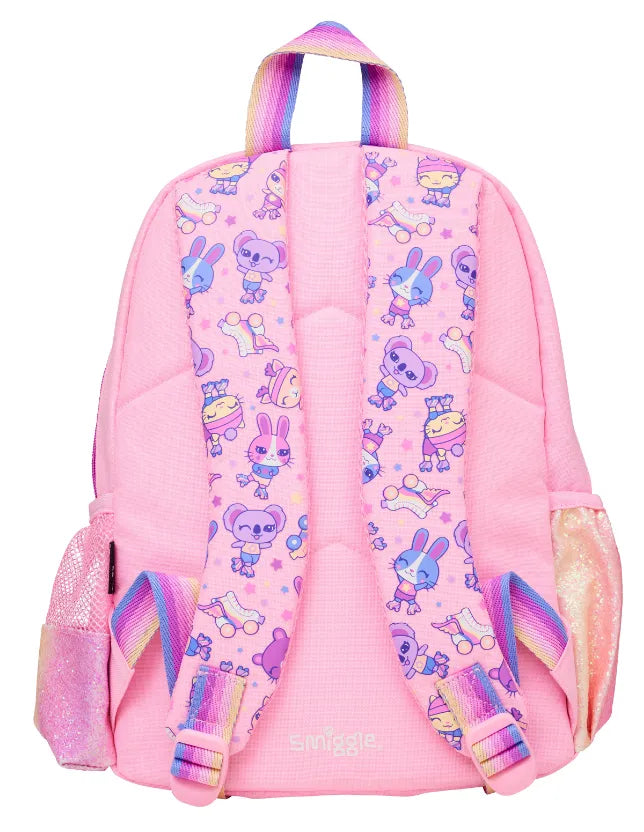 Smiggle - Movin Kindergarten and Nursery Backpack