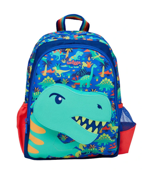 Smiggle - Movin Kindergarten and Nursery Backpack