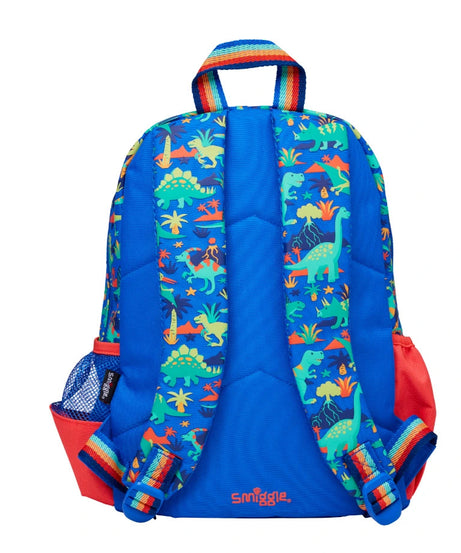 Smiggle - Movin Kindergarten and Nursery Backpack