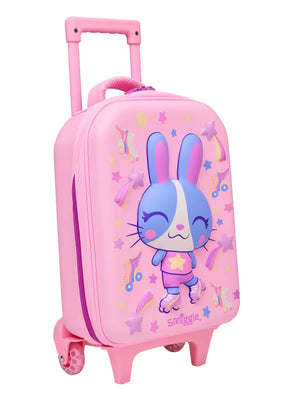 Smiggle - Movin' Junior Wheeled School and Travel Bag