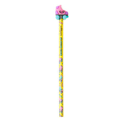 Smiggle - Happy Friends Eraser