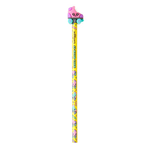 Smiggle - Happy Friends Eraser