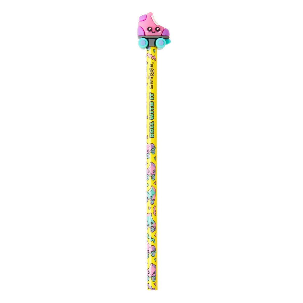 Smiggle - Happy Friends Eraser