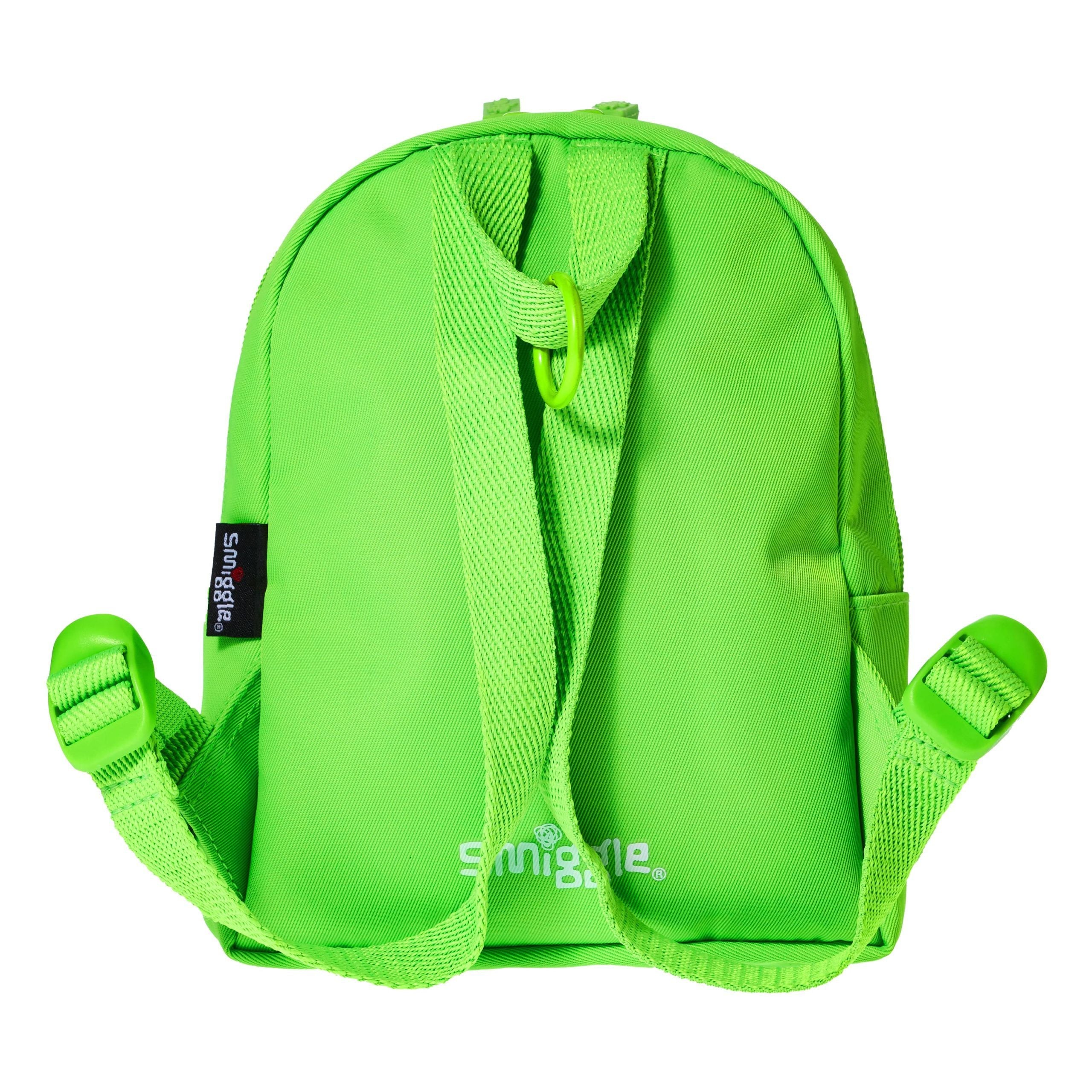 Smiggle - Neon Kindergarten Backpack