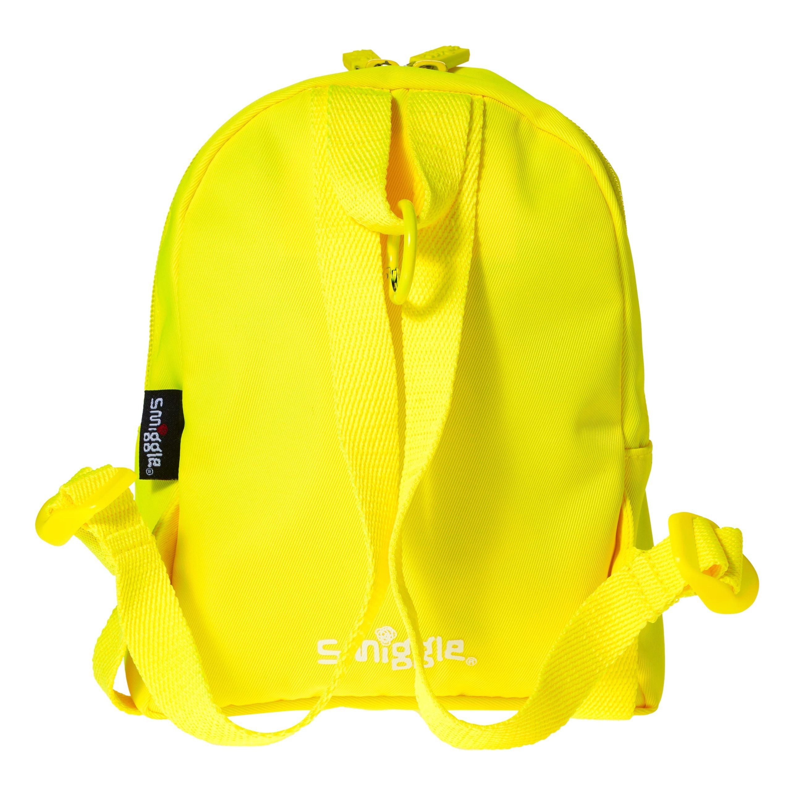 Smiggle - Neon Kindergarten Backpack