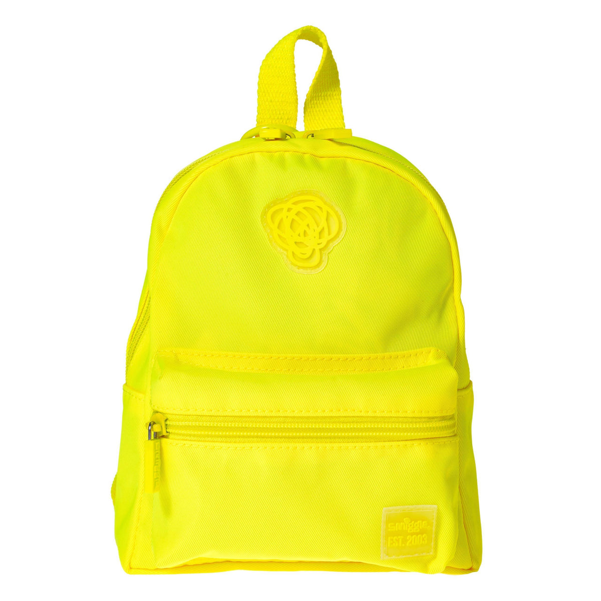 Smiggle - Neon Kindergarten Backpack