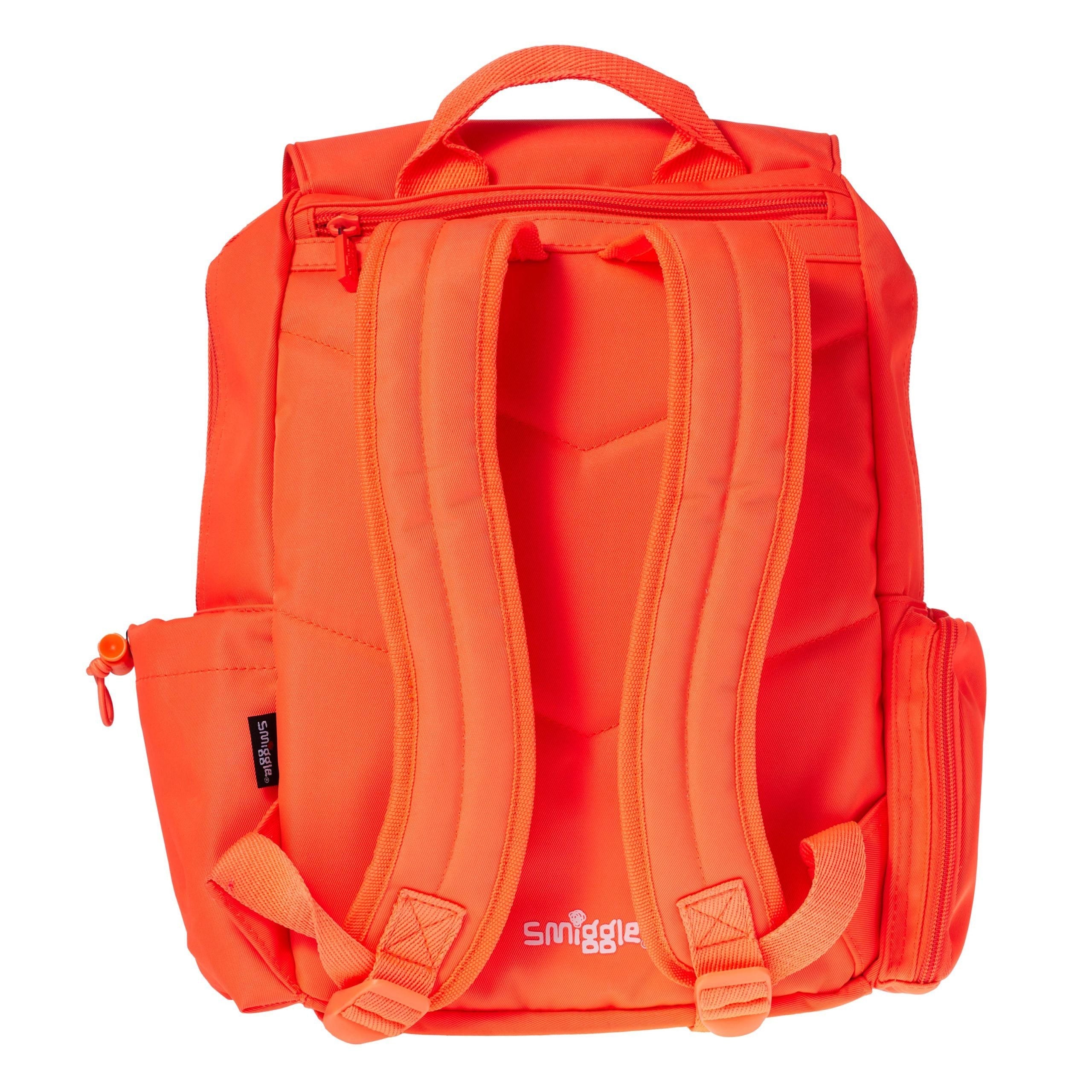 Smiggle - Neon Large Backpack