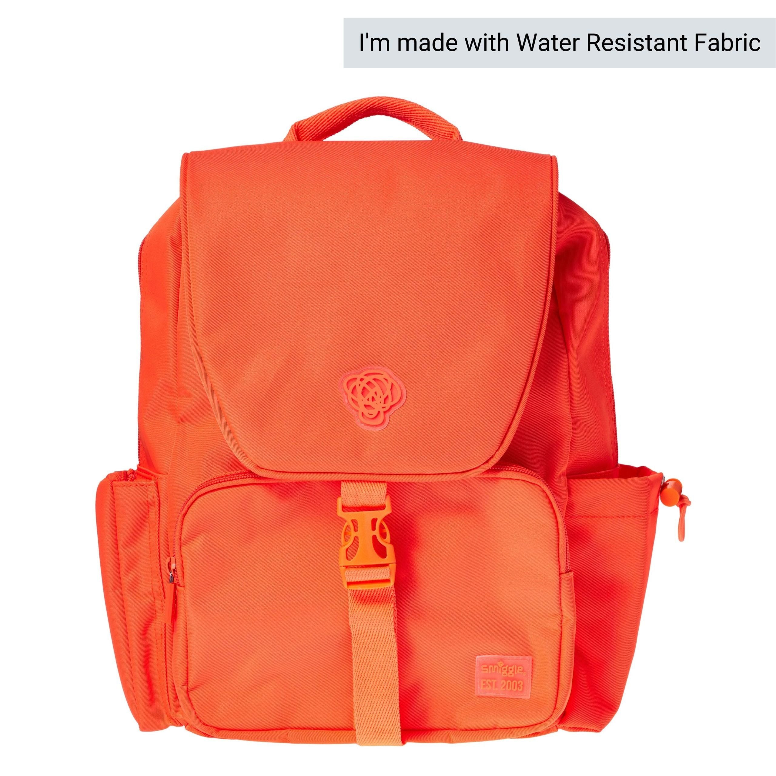 Smiggle - Neon Large Backpack