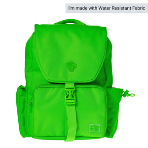 Smiggle - Neon Large Backpack