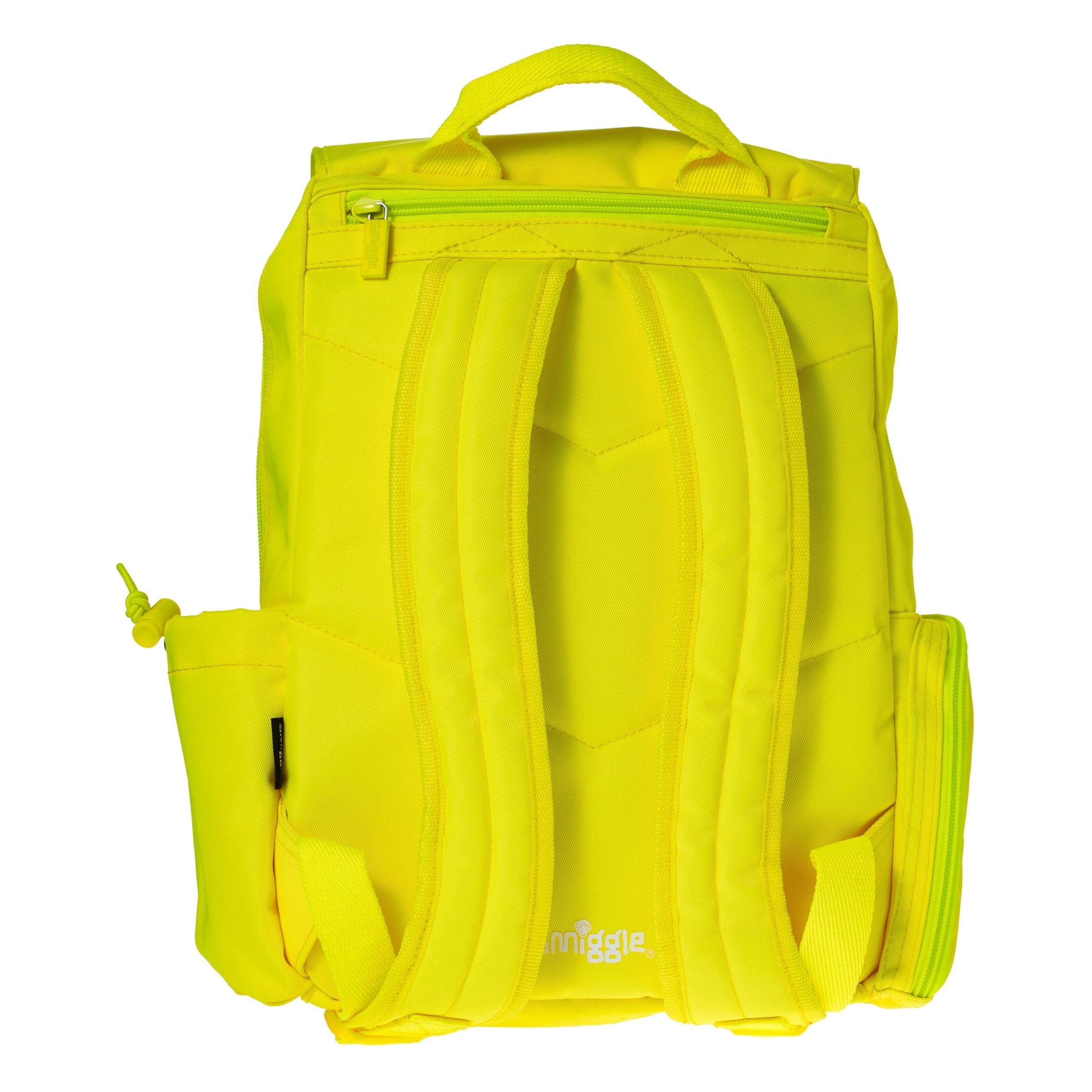 Smiggle - Neon Large Backpack