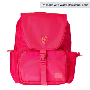 Smiggle - Neon Large Backpack