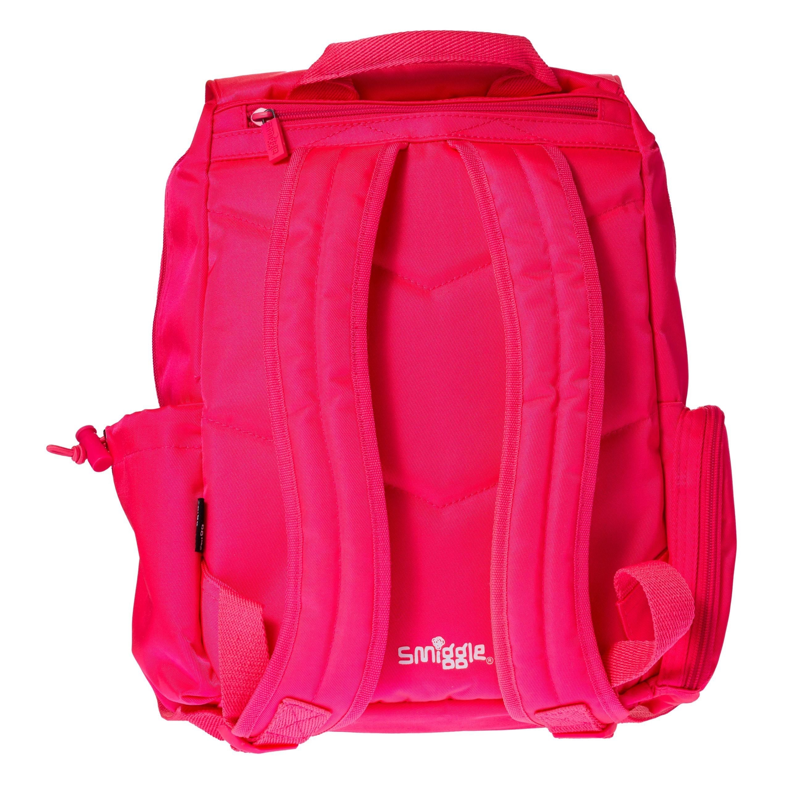 Smiggle - Neon Large Backpack