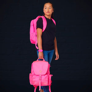 Smiggle - Neon Large Backpack