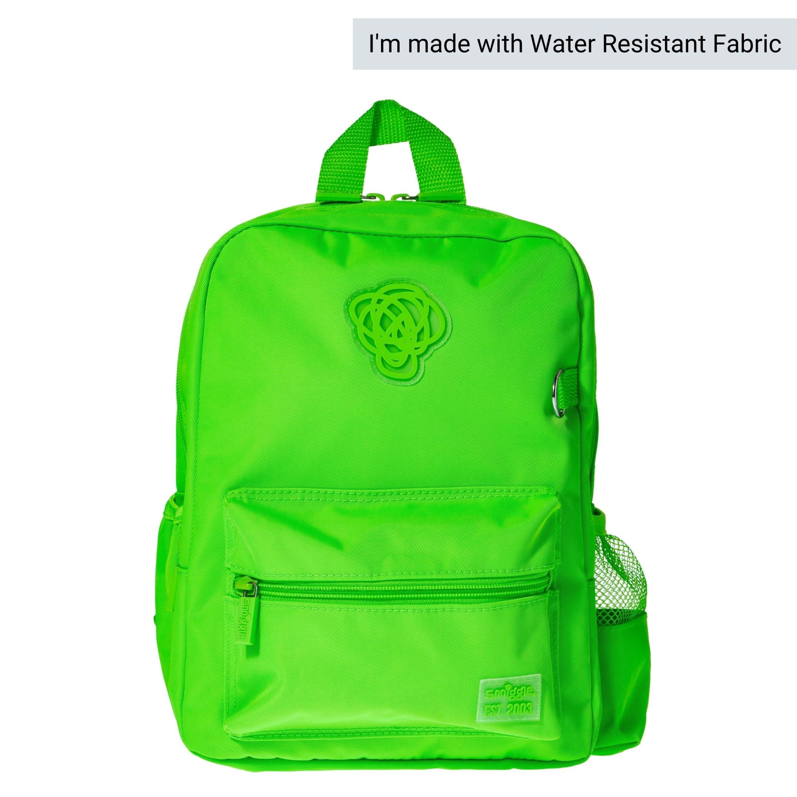 Smiggle - Neon Mini Backpack