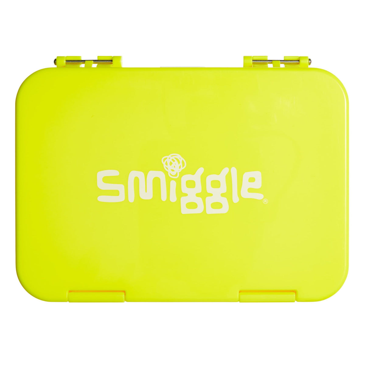 Smiggle - Neon Medium Bento Lunch Box