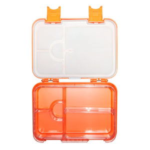 Smiggle - Neon Medium Bento Lunch Box