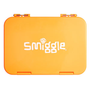 Smiggle - Neon Medium Bento Lunch Box