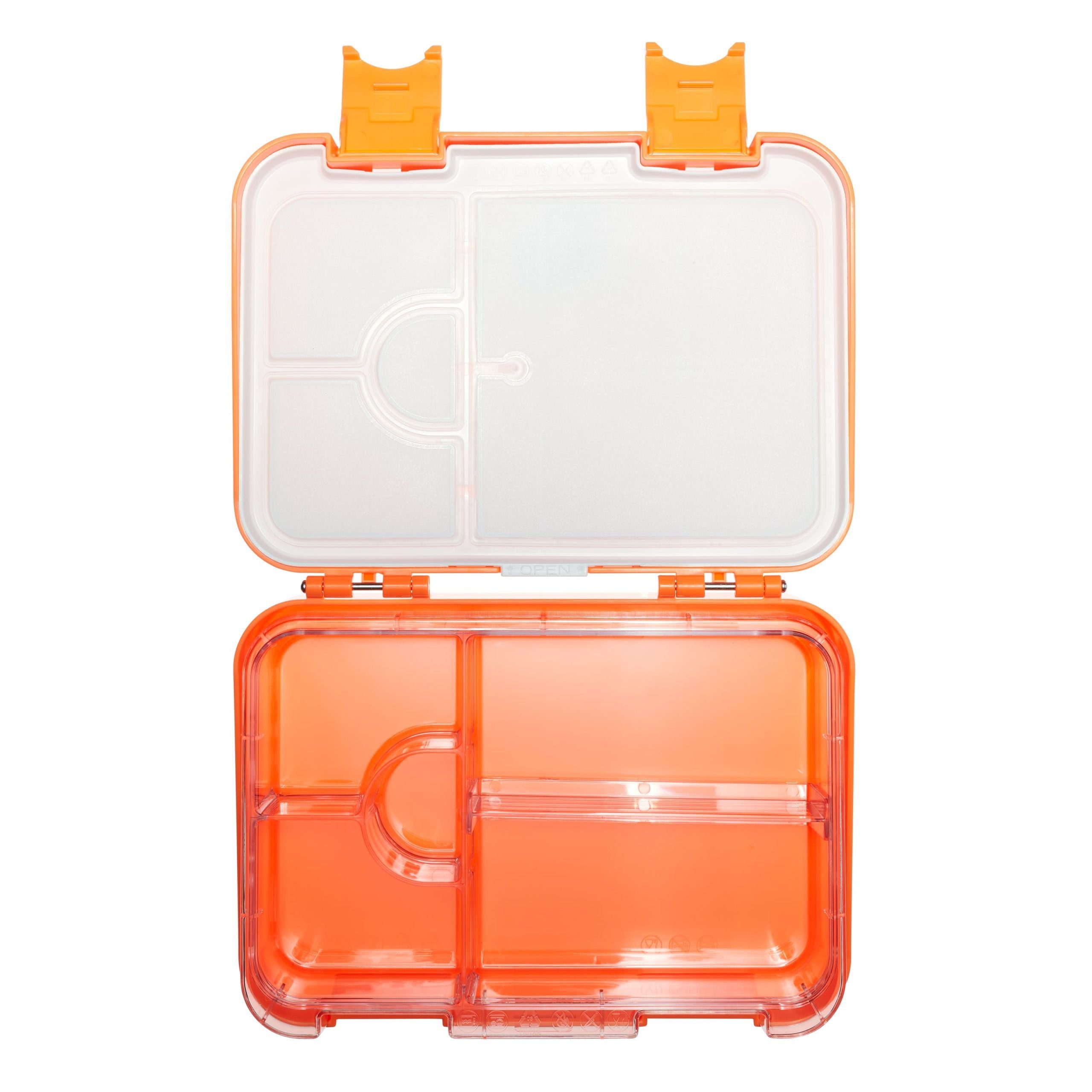 Smiggle - Neon Medium Bento Lunch Box