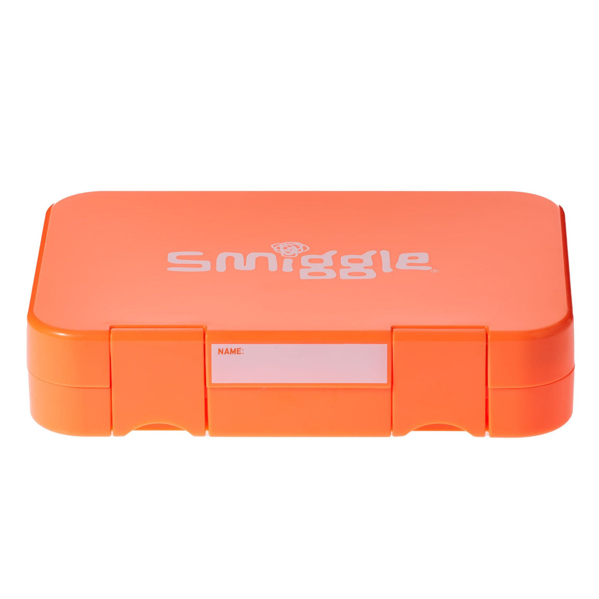 Smiggle - Neon Medium Bento Lunch Box